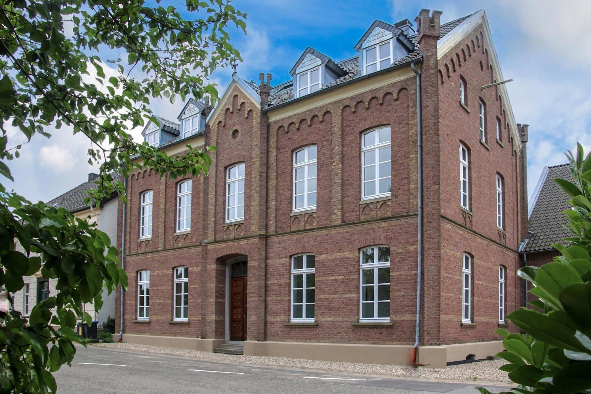 Seen-Apartment Im Herrenhaus Rheinblick Xanten Exterior foto